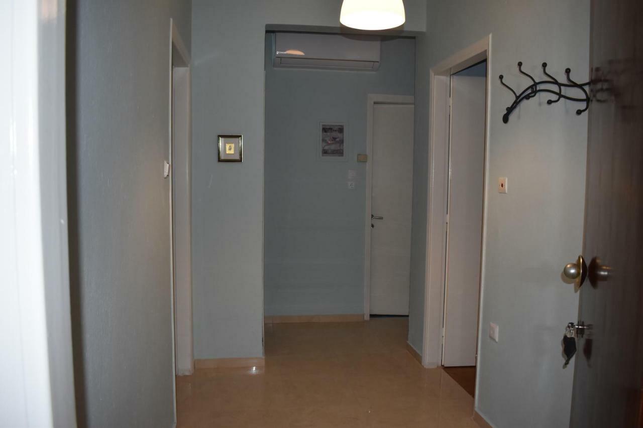 Enipeas Apartment Litochoro Exteriér fotografie